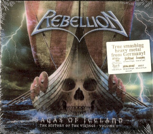 Rebellion - Sagas Of Iceland (The History Of The Vikings Vol. 1)
